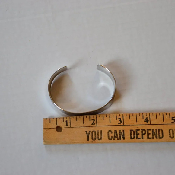 LIA SOPHIA Cuff  Bracelet - Picture 4 of 4